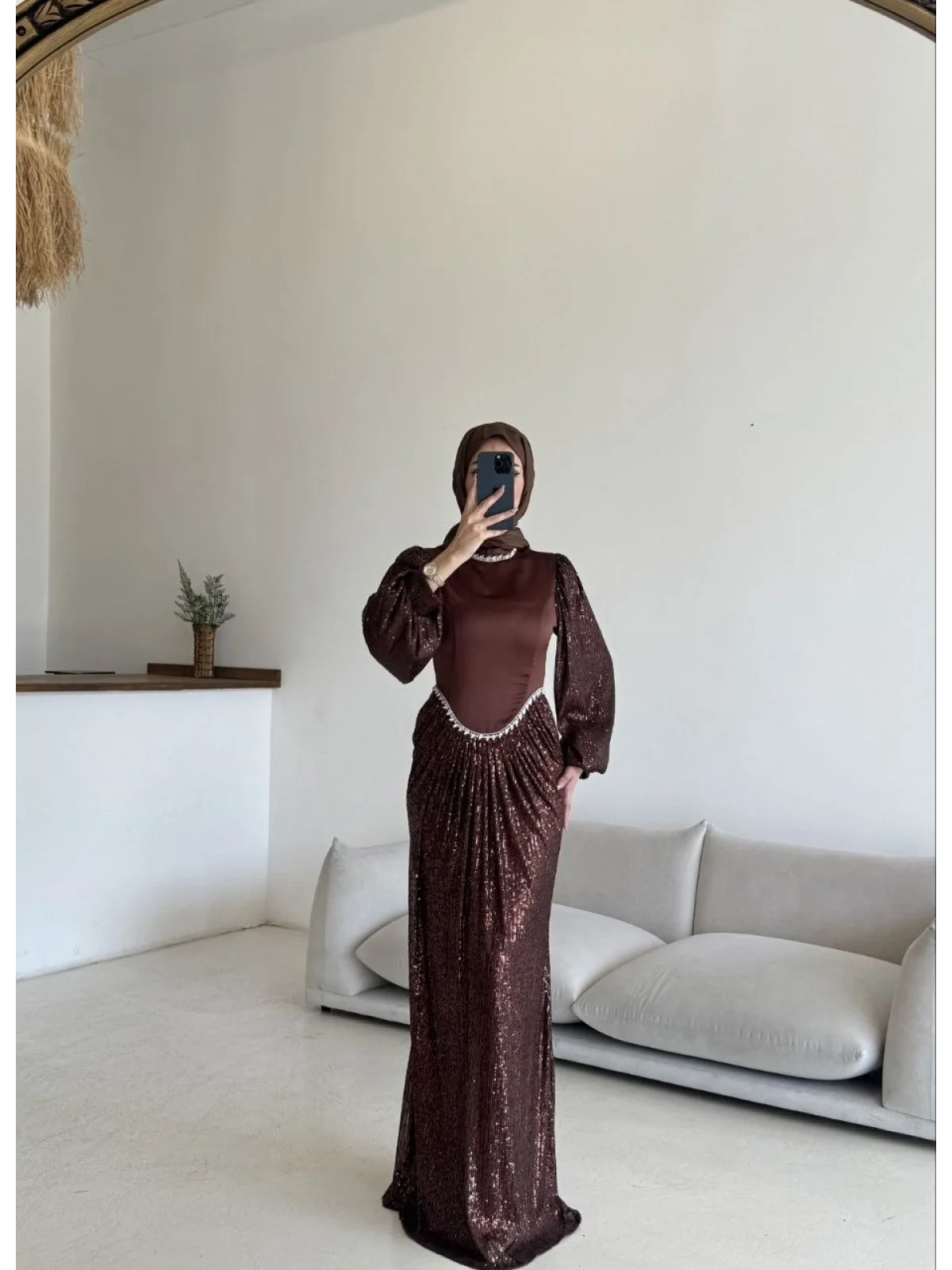 Sapphire Abiye