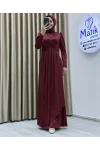 Zara Saten Abiye