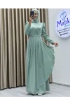 Zara Saten Abiye