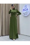 Zara Saten Abiye