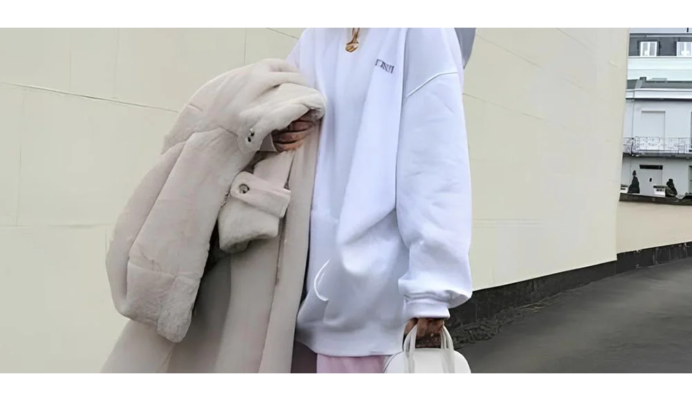 Oversize ile Rahatlığı Keşfet