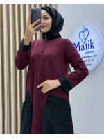 Oysho Paraşüt Cepli Elbise