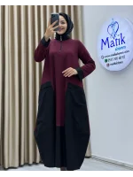 Oysho Paraşüt Cepli Elbise