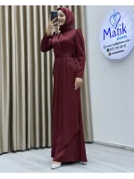 Zara Saten Abiye