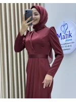 Zara Saten Abiye