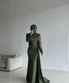 Amber Abiye Elbise