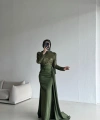Amber Abiye Elbise