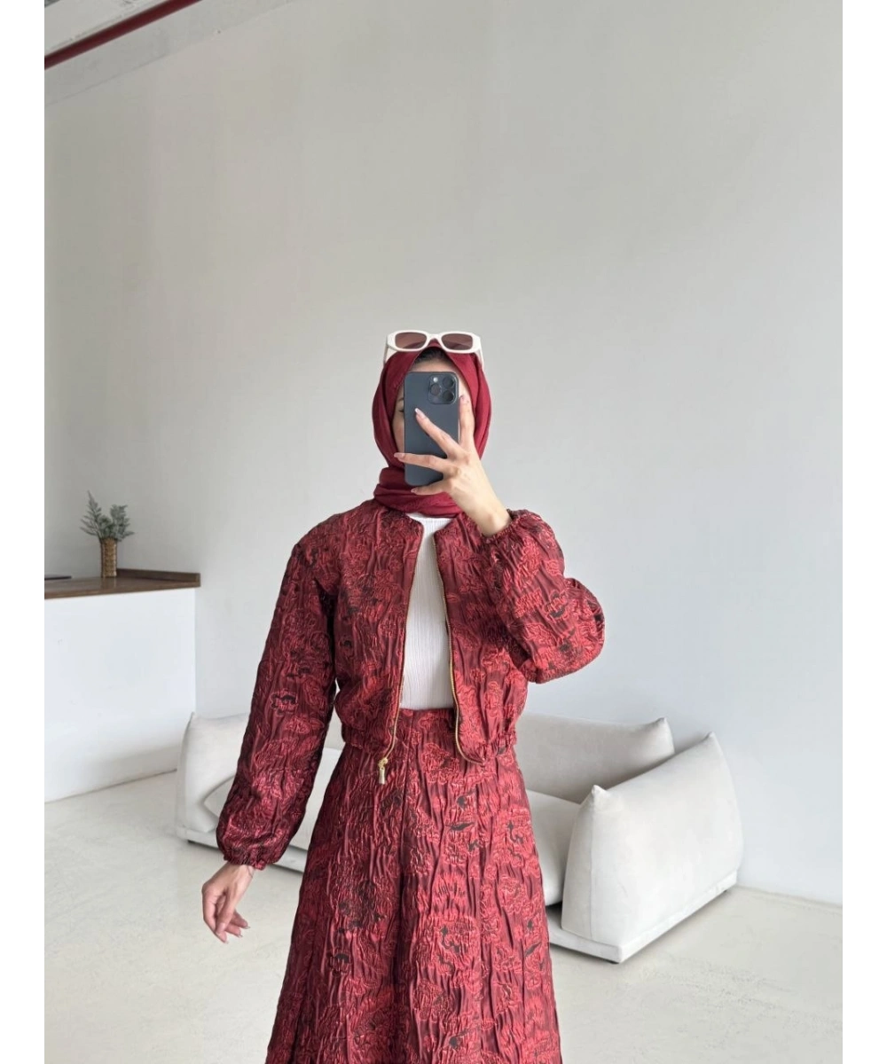 Jakar Etek Takım
