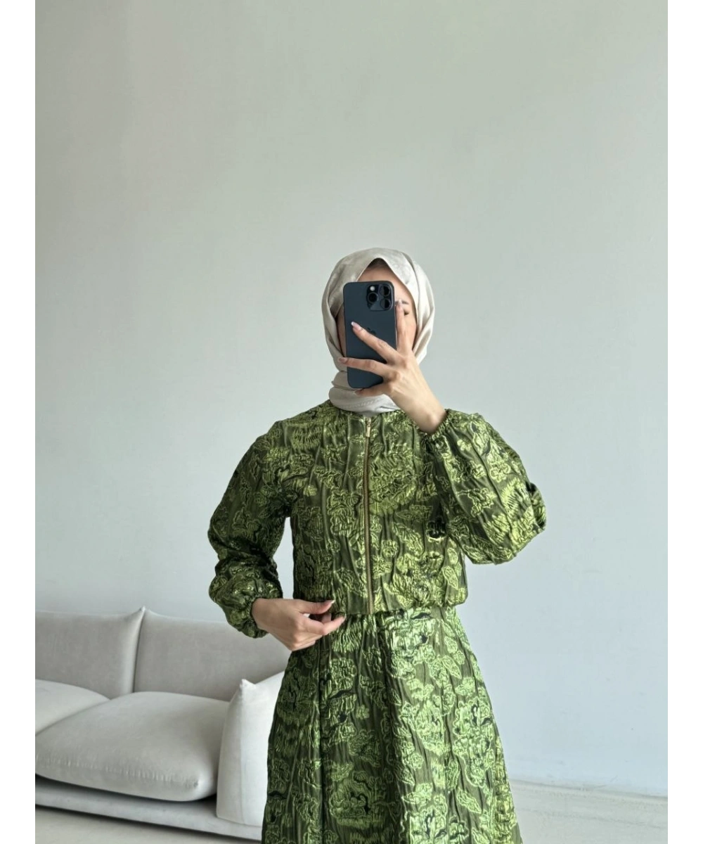Jakar Etek Takım