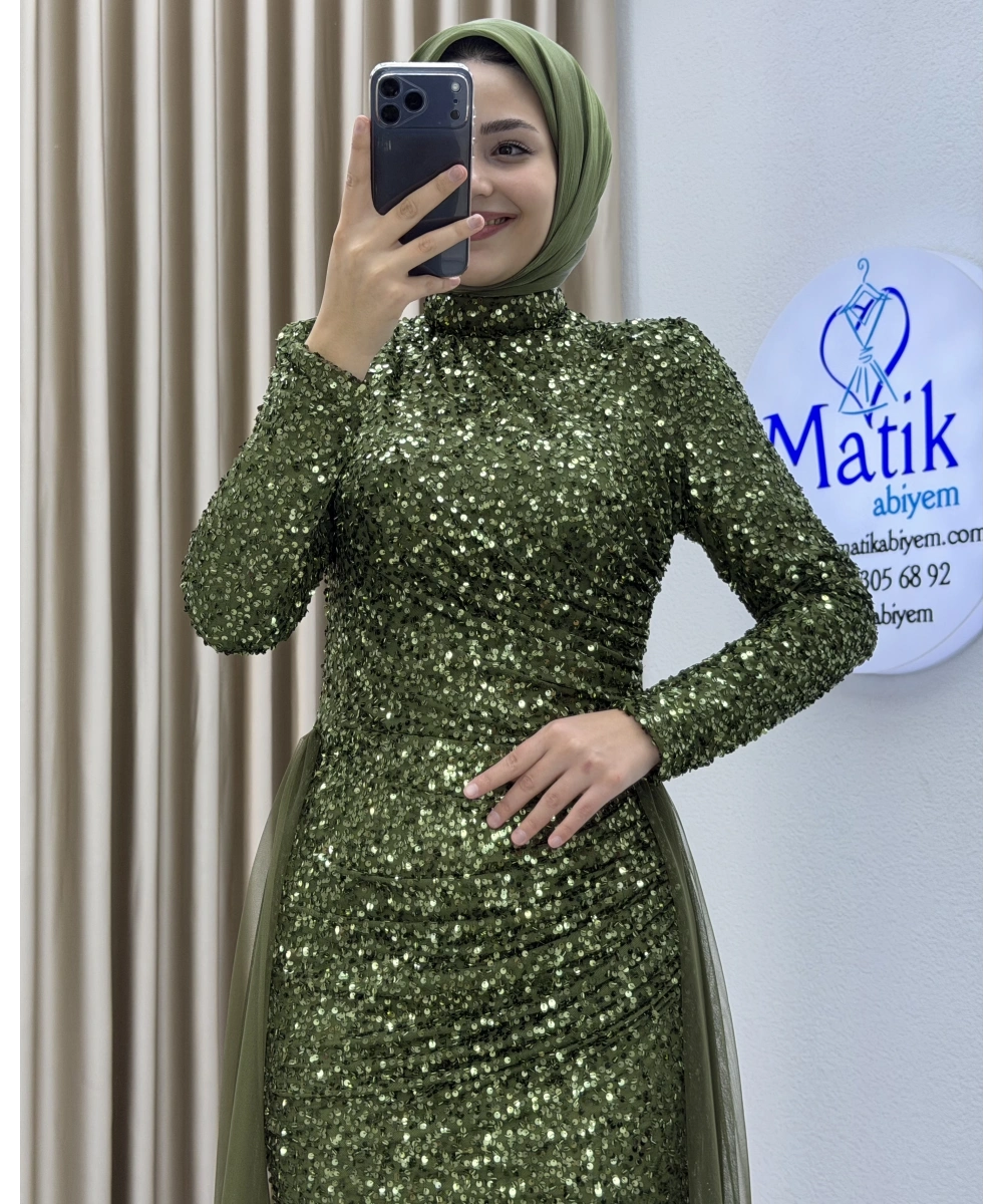 Boru Payet ve Tül Abiye