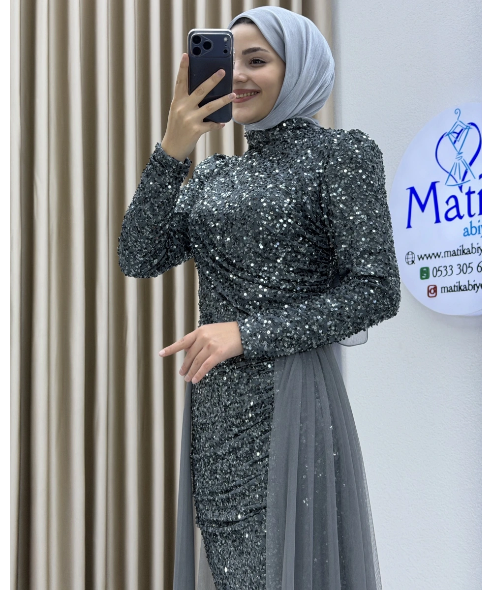 Boru Payet ve Tül Abiye