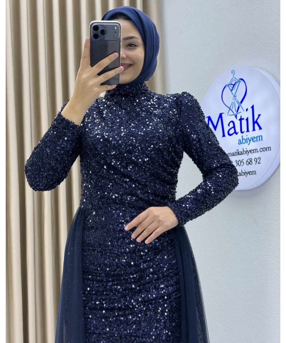 Boru Payet ve Tül Abiye