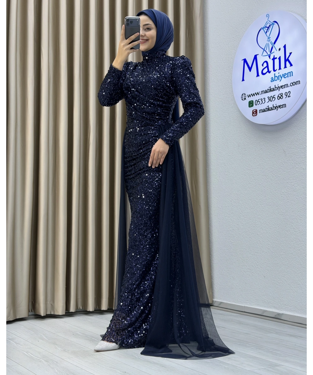 Boru Payet ve Tül Abiye