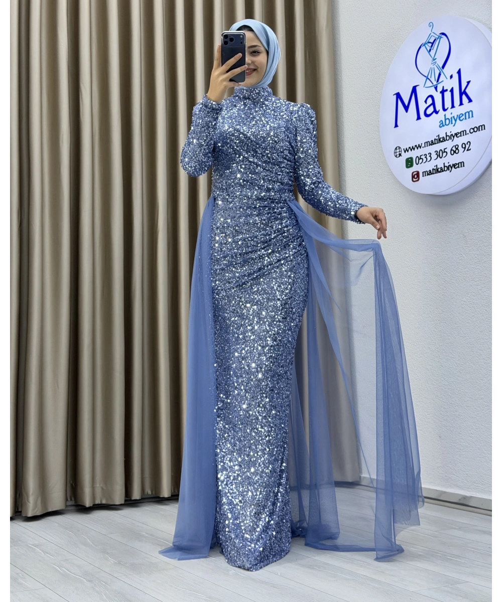 Boru Payet ve Tül Abiye