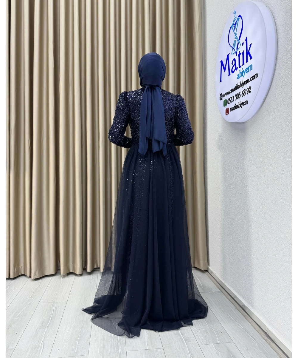 Boru Payet ve Tül Abiye