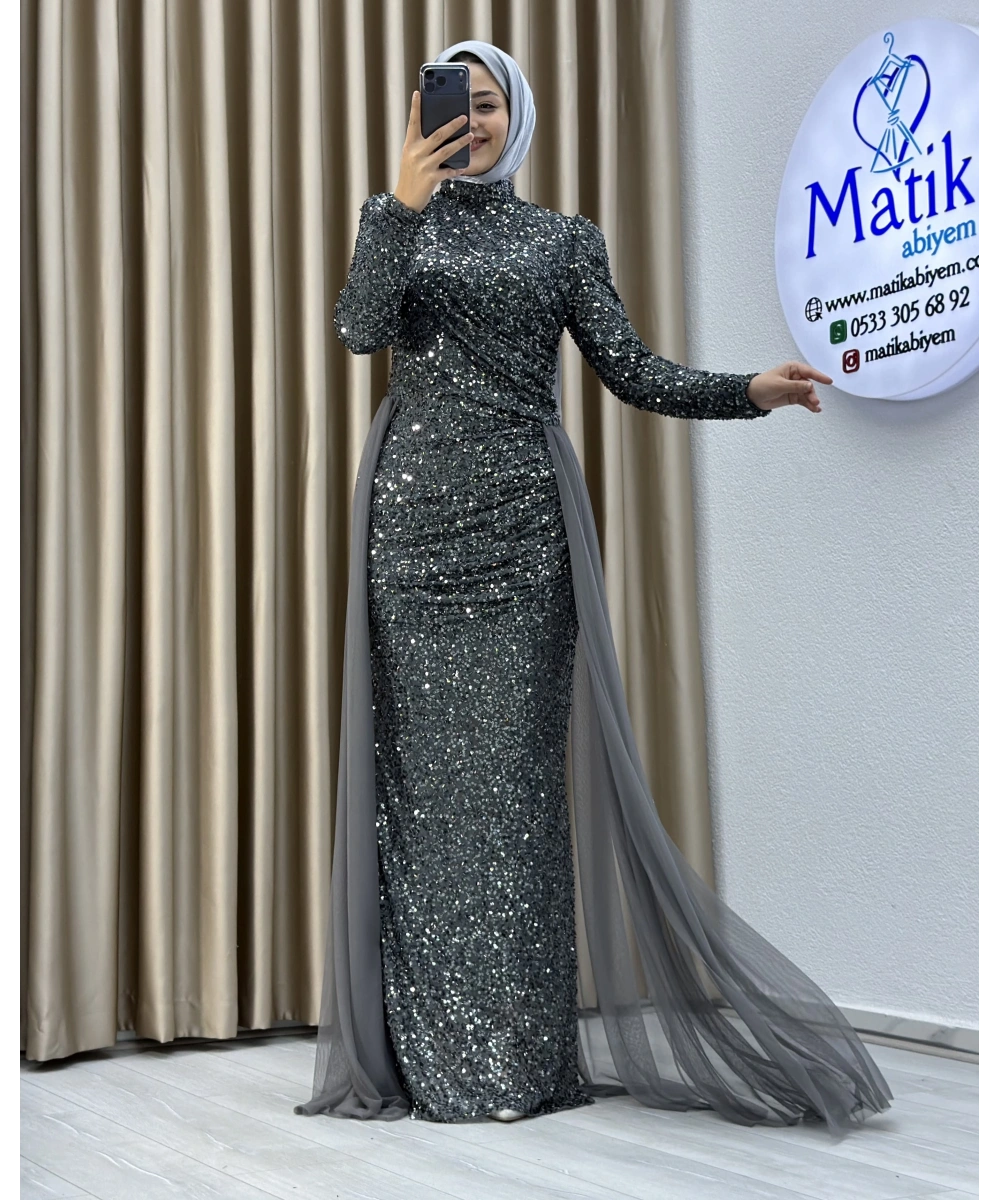 Boru Payet ve Tül Abiye