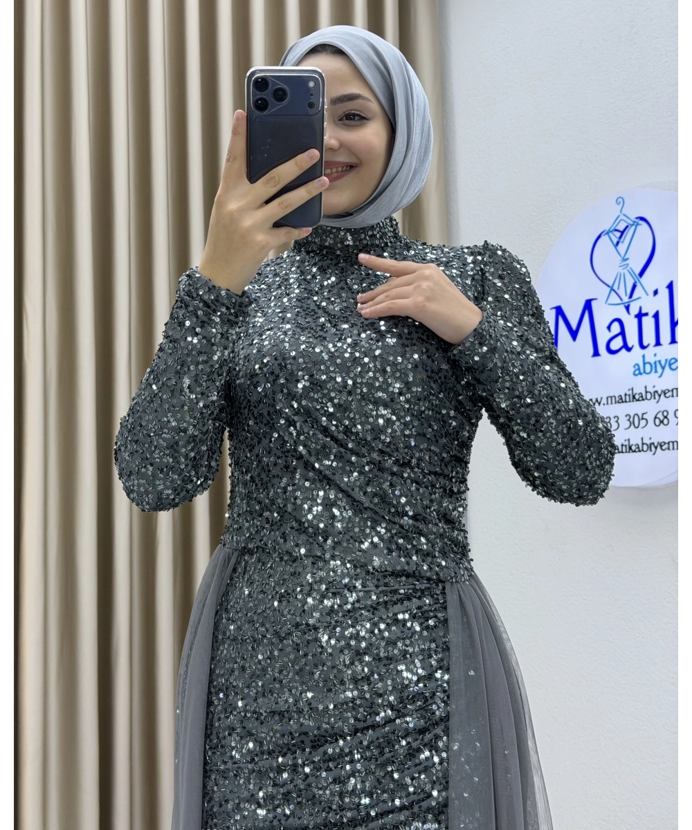 Boru Payet ve Tül Abiye