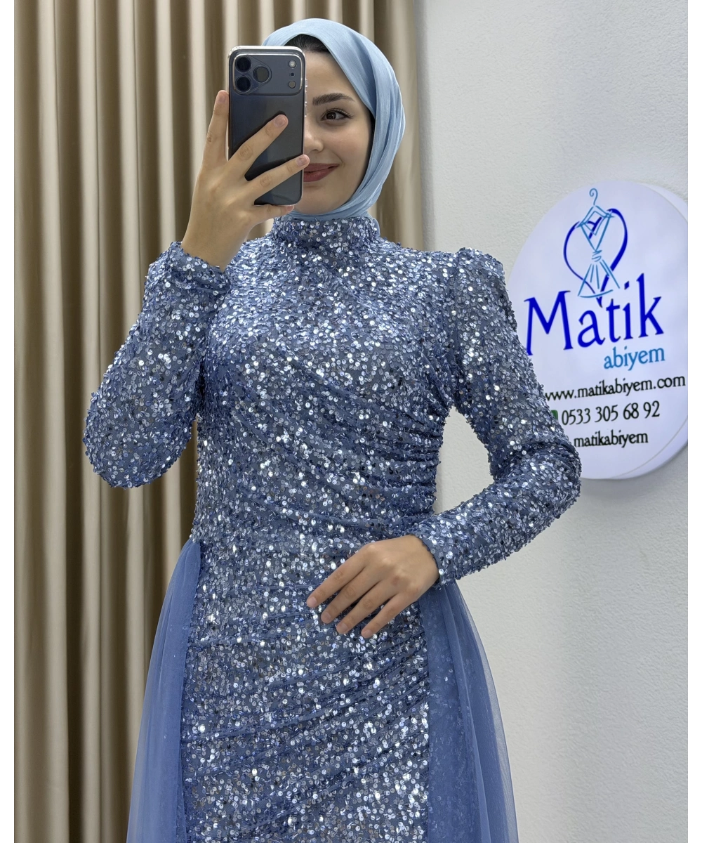 Boru Payet ve Tül Abiye