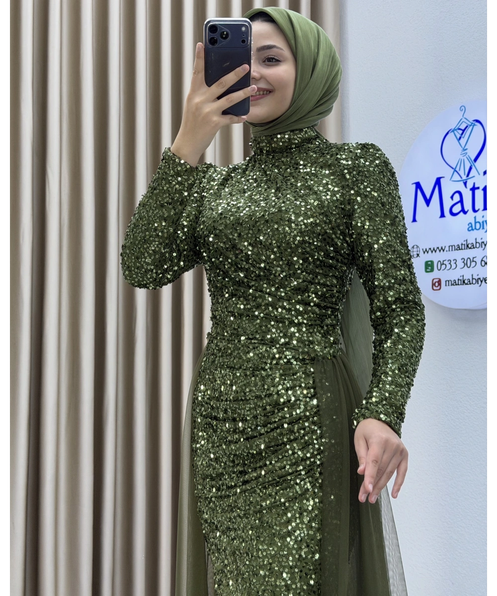 Boru Payet ve Tül Abiye