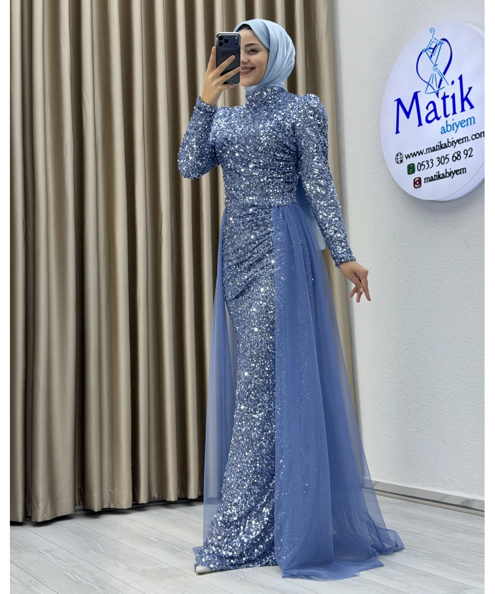 Boru Payet ve Tül Abiye