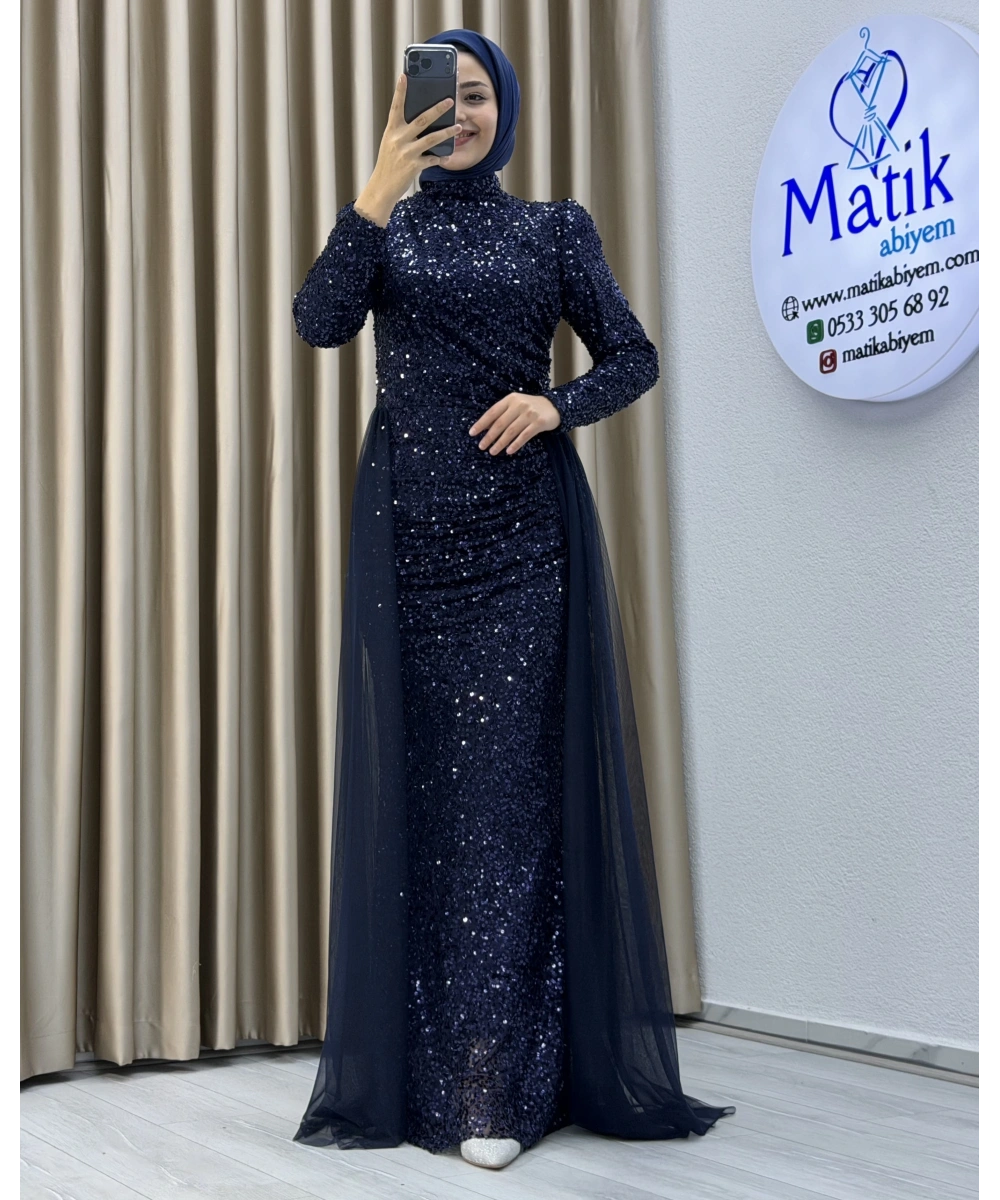 Boru Payet ve Tül Abiye