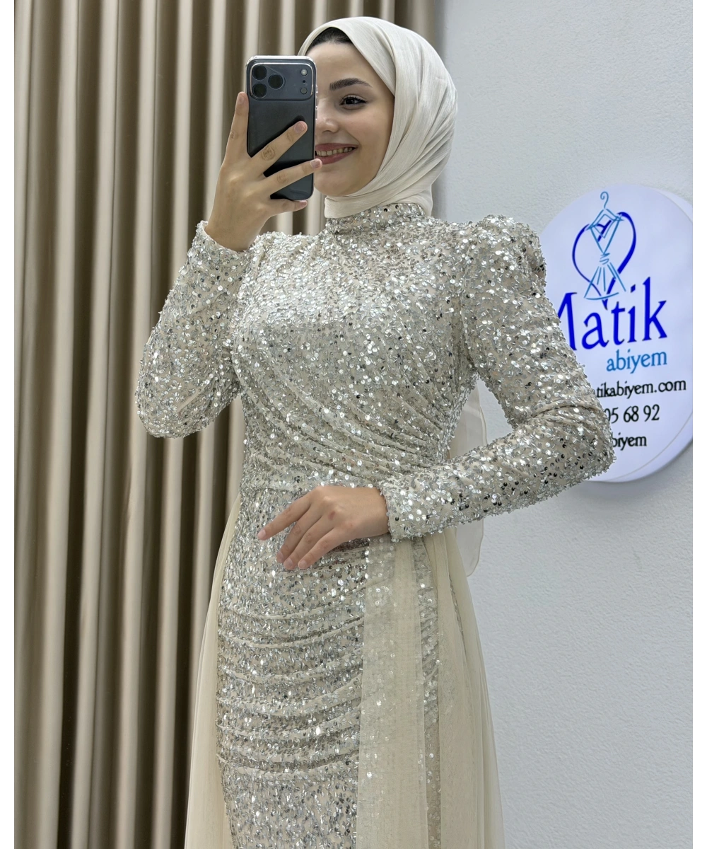 Boru Payet ve Tül Abiye