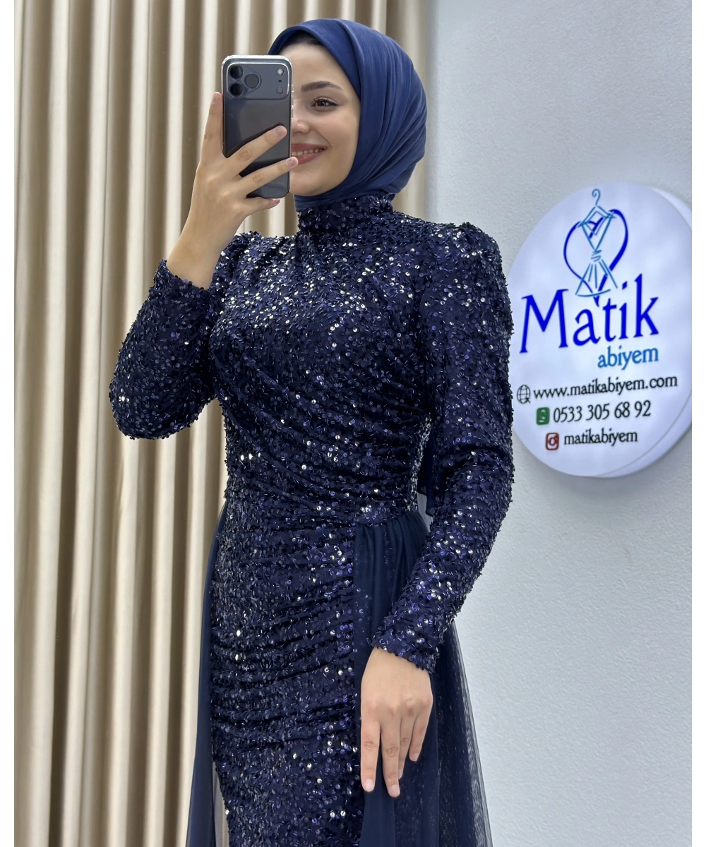 Boru Payet ve Tül Abiye