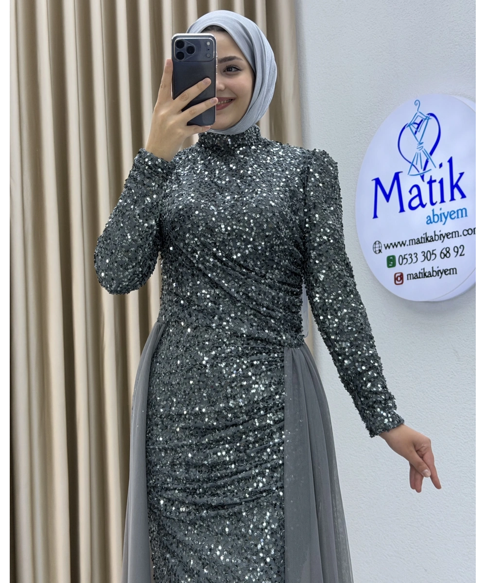 Boru Payet ve Tül Abiye