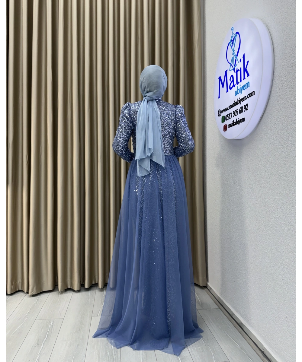 Boru Payet ve Tül Abiye