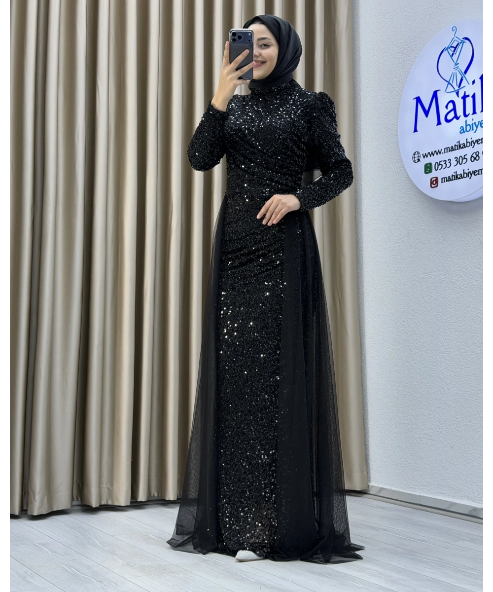 Boru Payet ve Tül Abiye