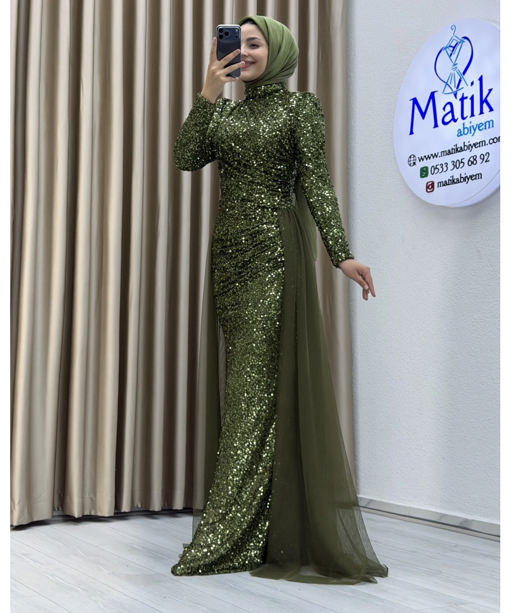 Boru Payet ve Tül Abiye