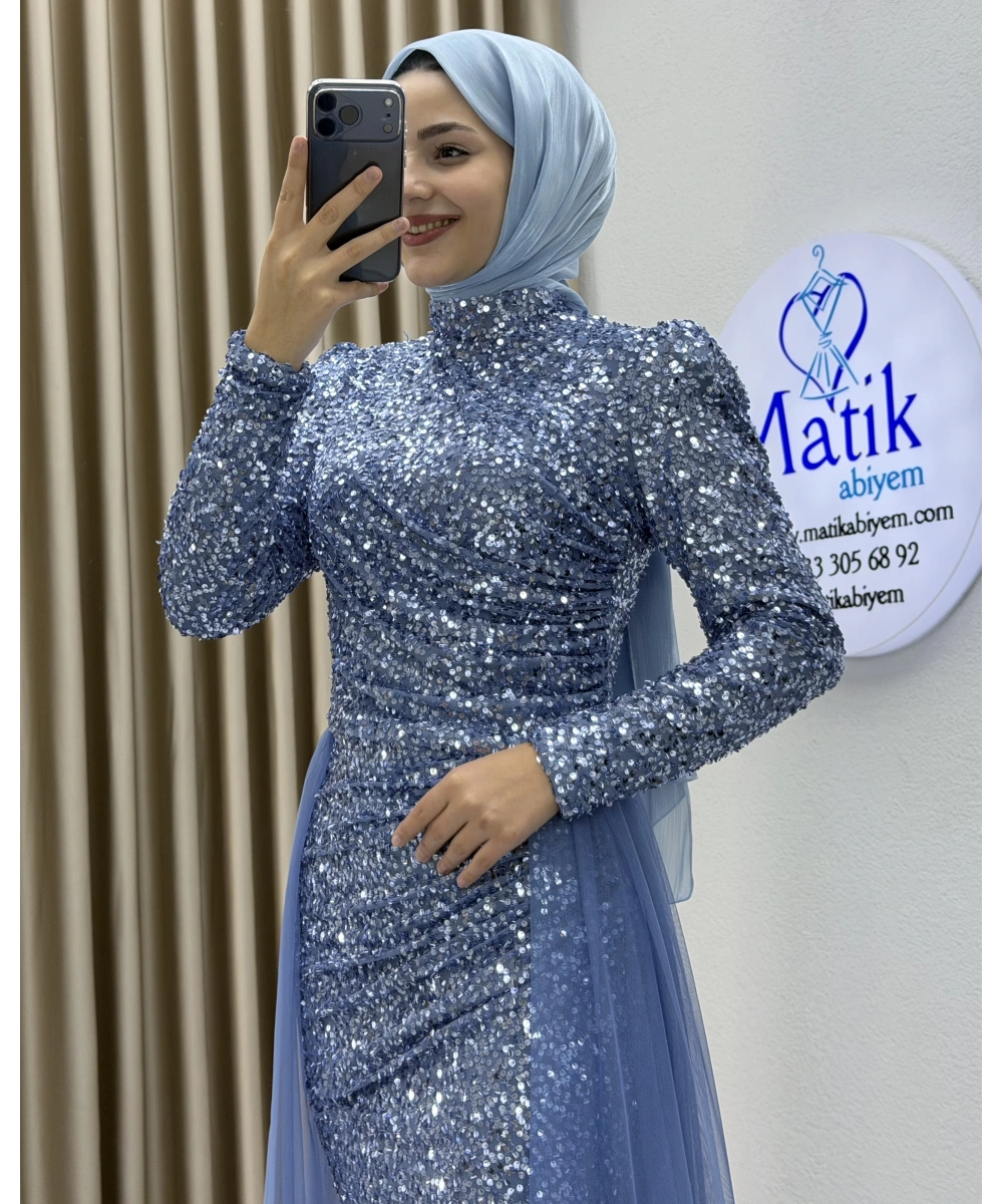 Boru Payet ve Tül Abiye