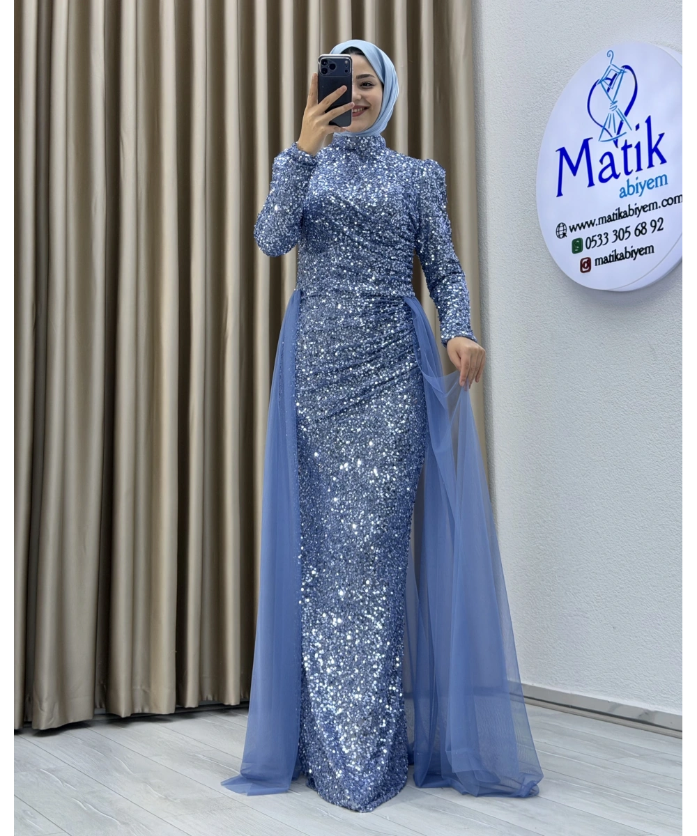 Boru Payet ve Tül Abiye