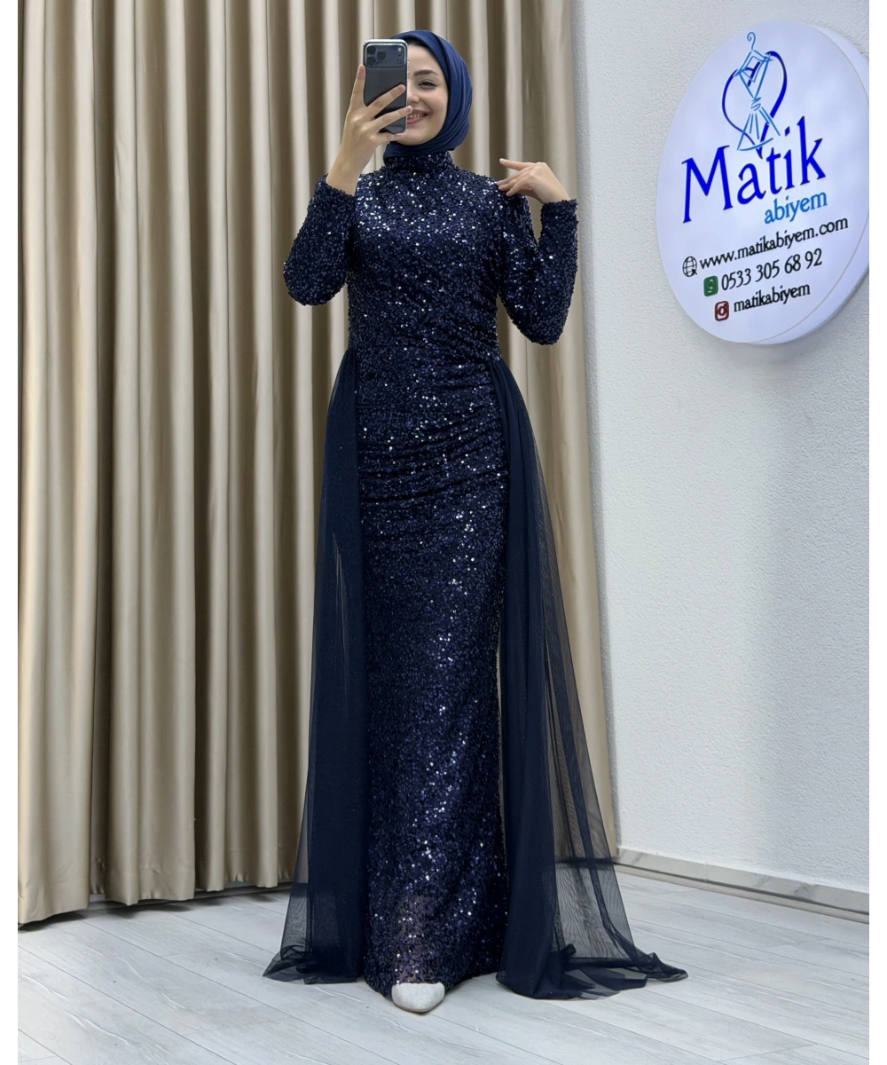 Boru Payet ve Tül Abiye