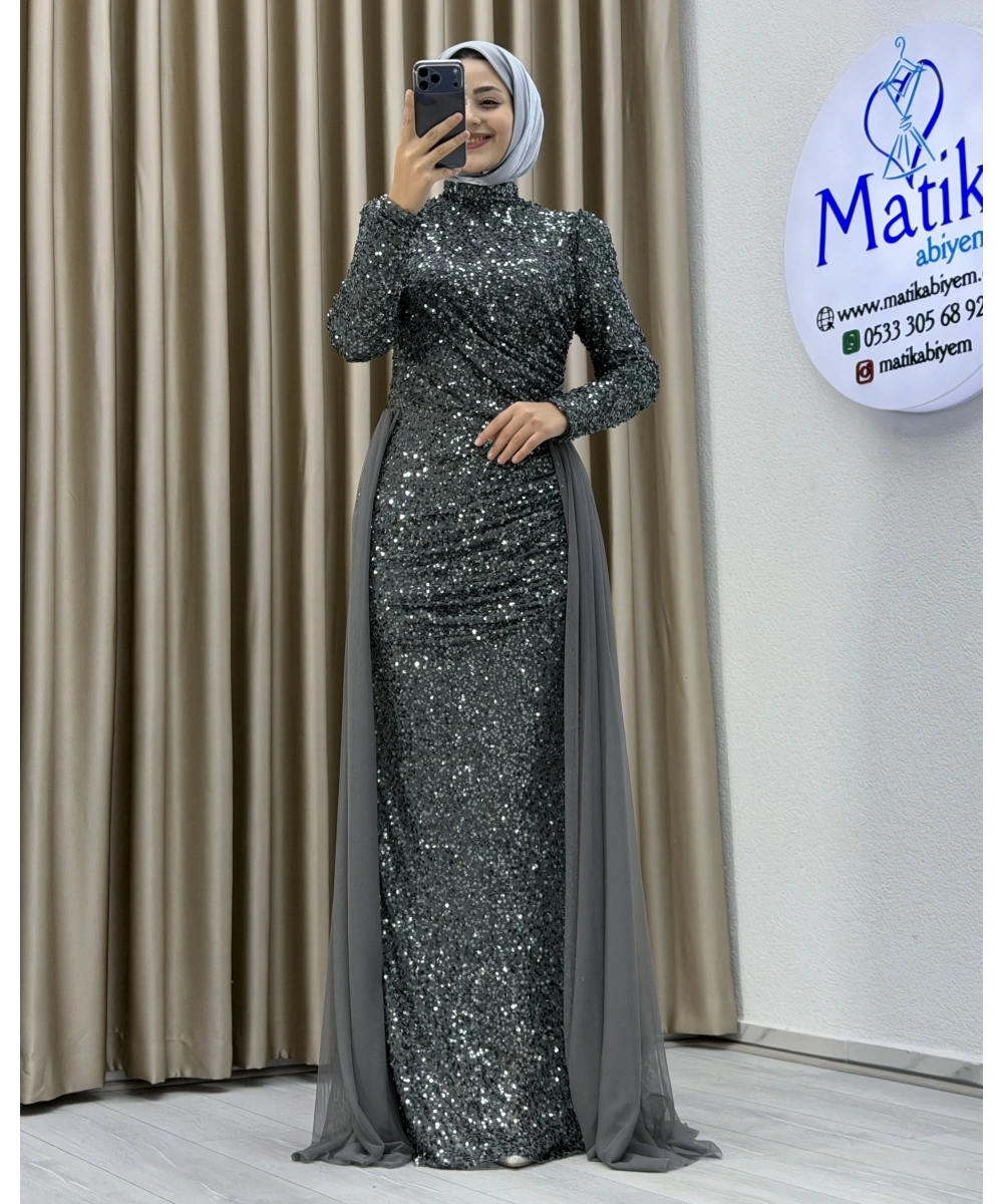 Boru Payet ve Tül Abiye