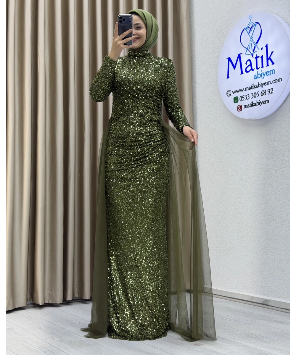 Boru Payet ve Tül Abiye