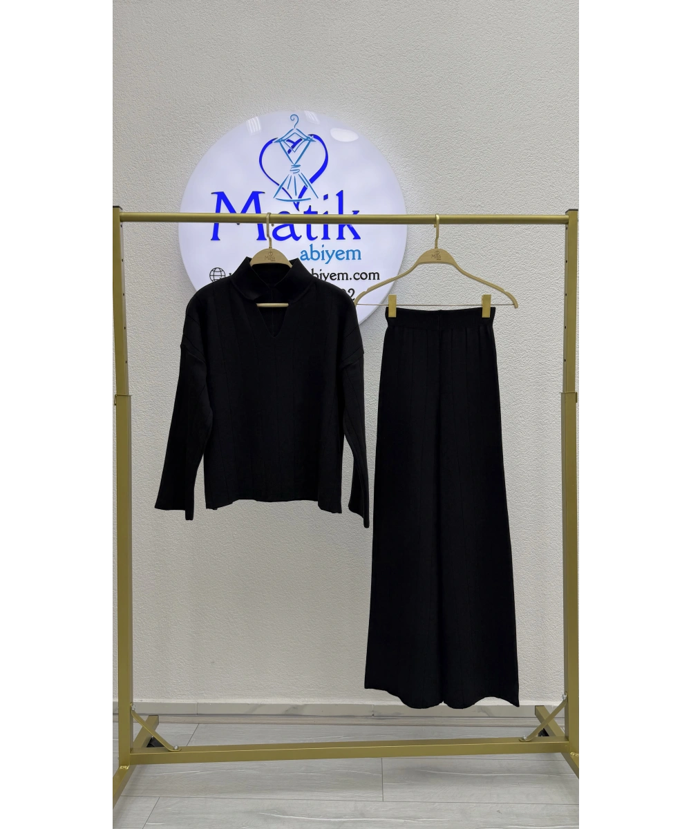 Polo V Yaka Triko Takım