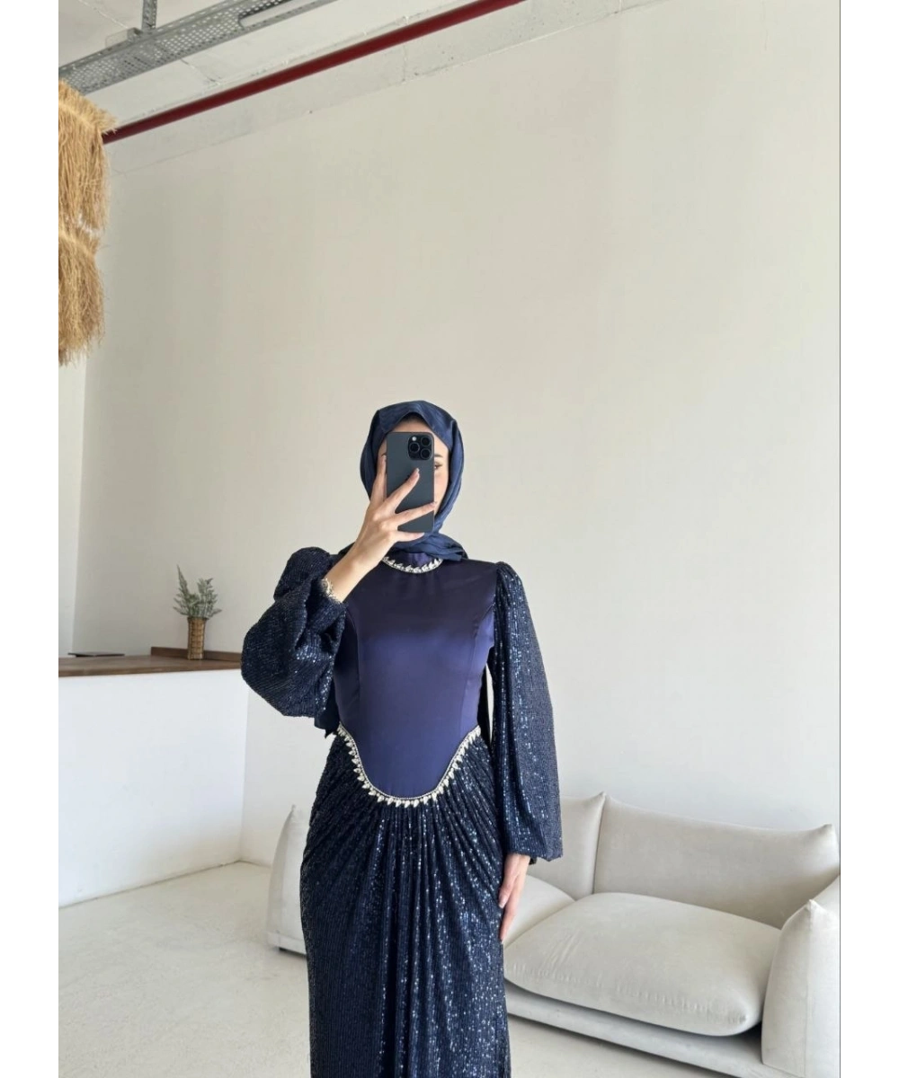 Sapphire Abiye
