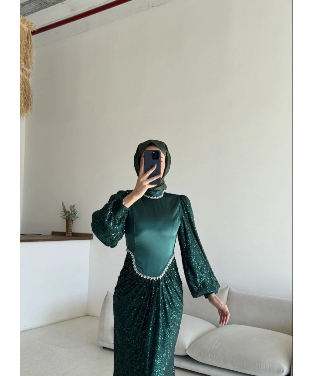 Sapphire Abiye