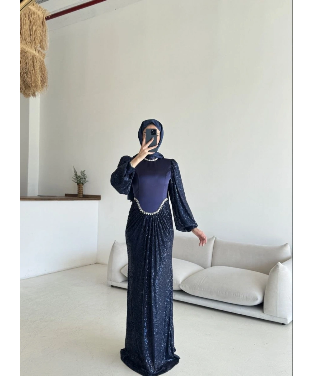 Sapphire Abiye