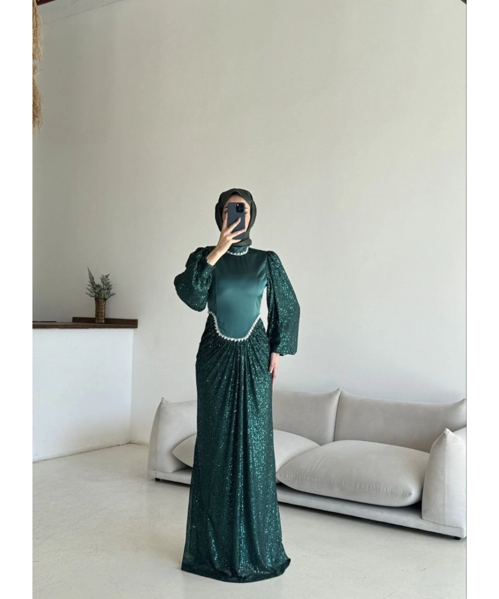 Sapphire Abiye