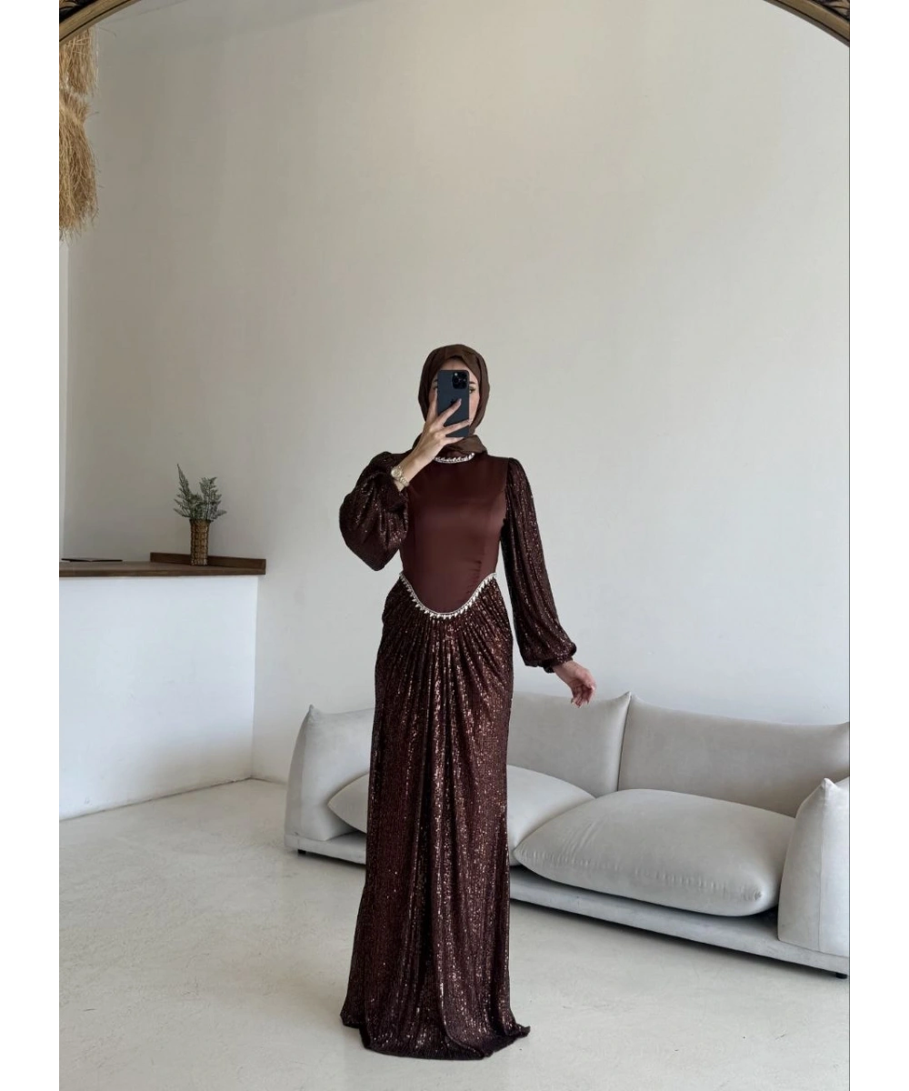 Sapphire Abiye