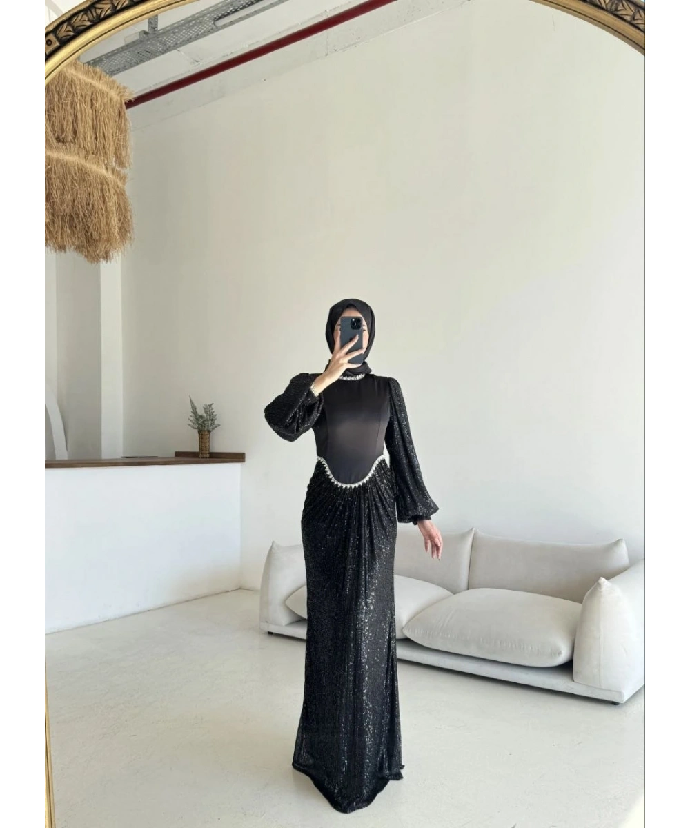 Sapphire Abiye