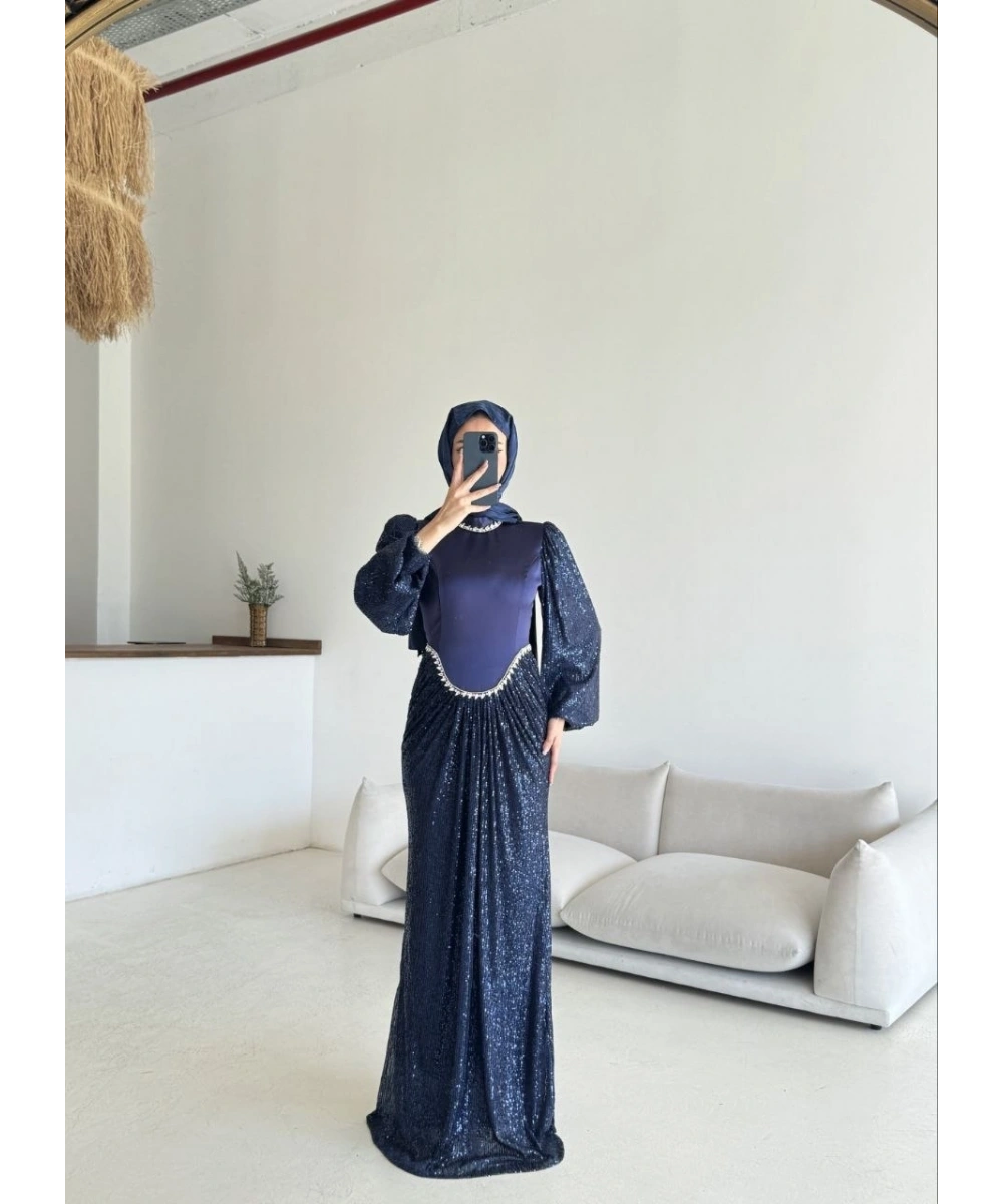 Sapphire Abiye