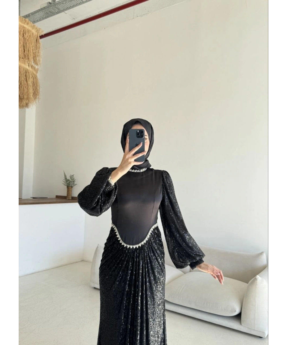 Sapphire Abiye