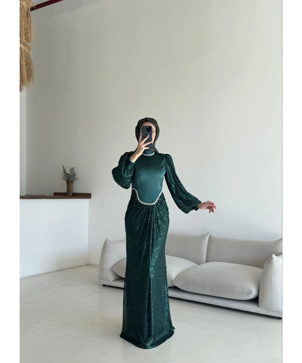 Sapphire Abiye