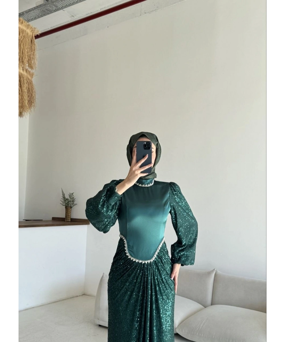 Sapphire Abiye