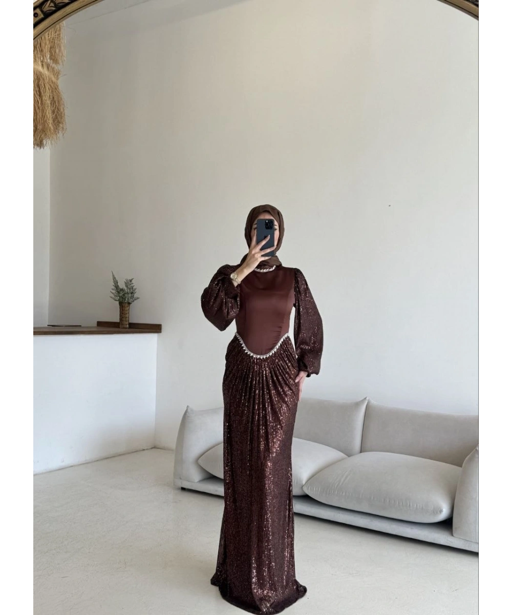 Sapphire Abiye