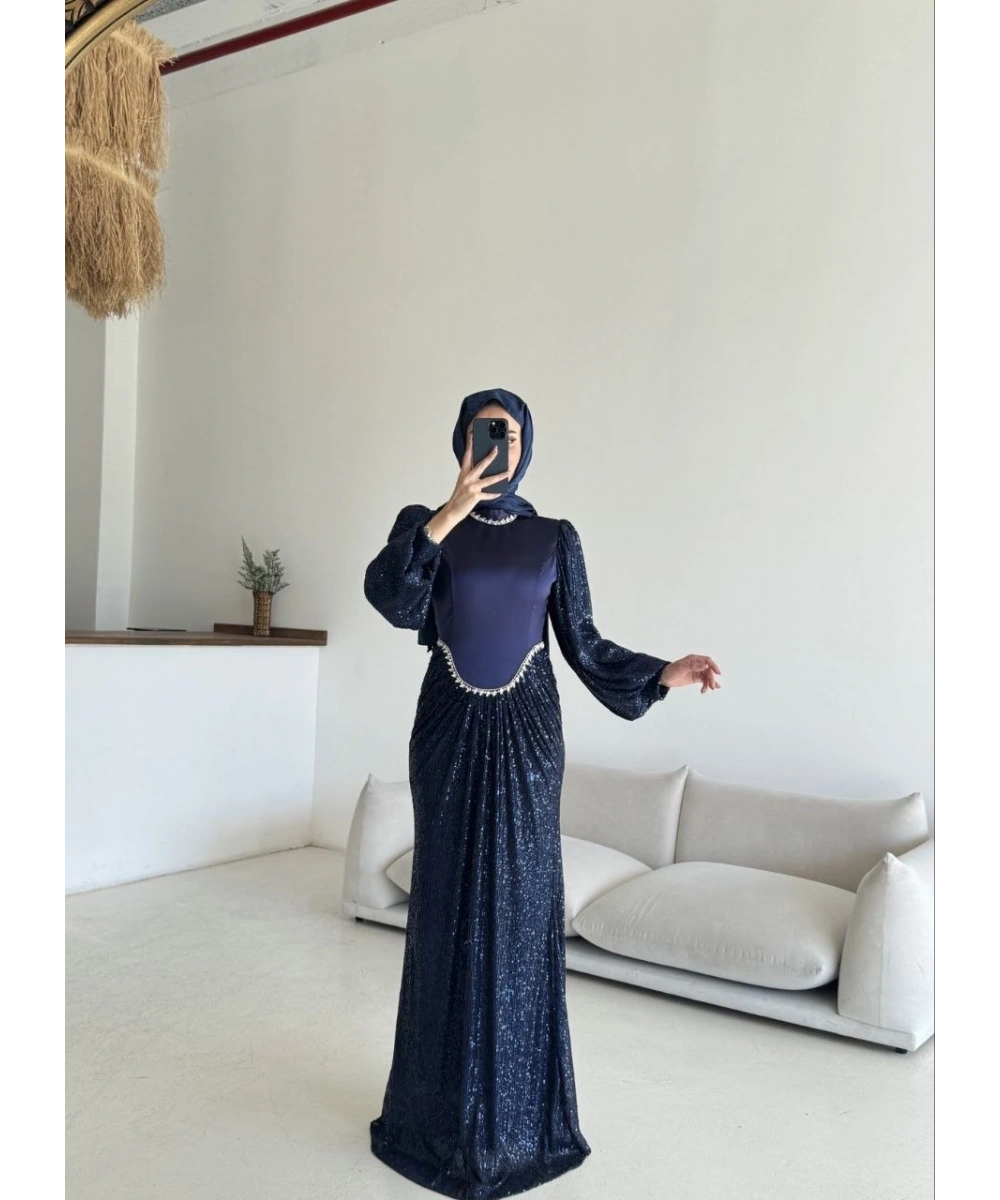 Sapphire Abiye