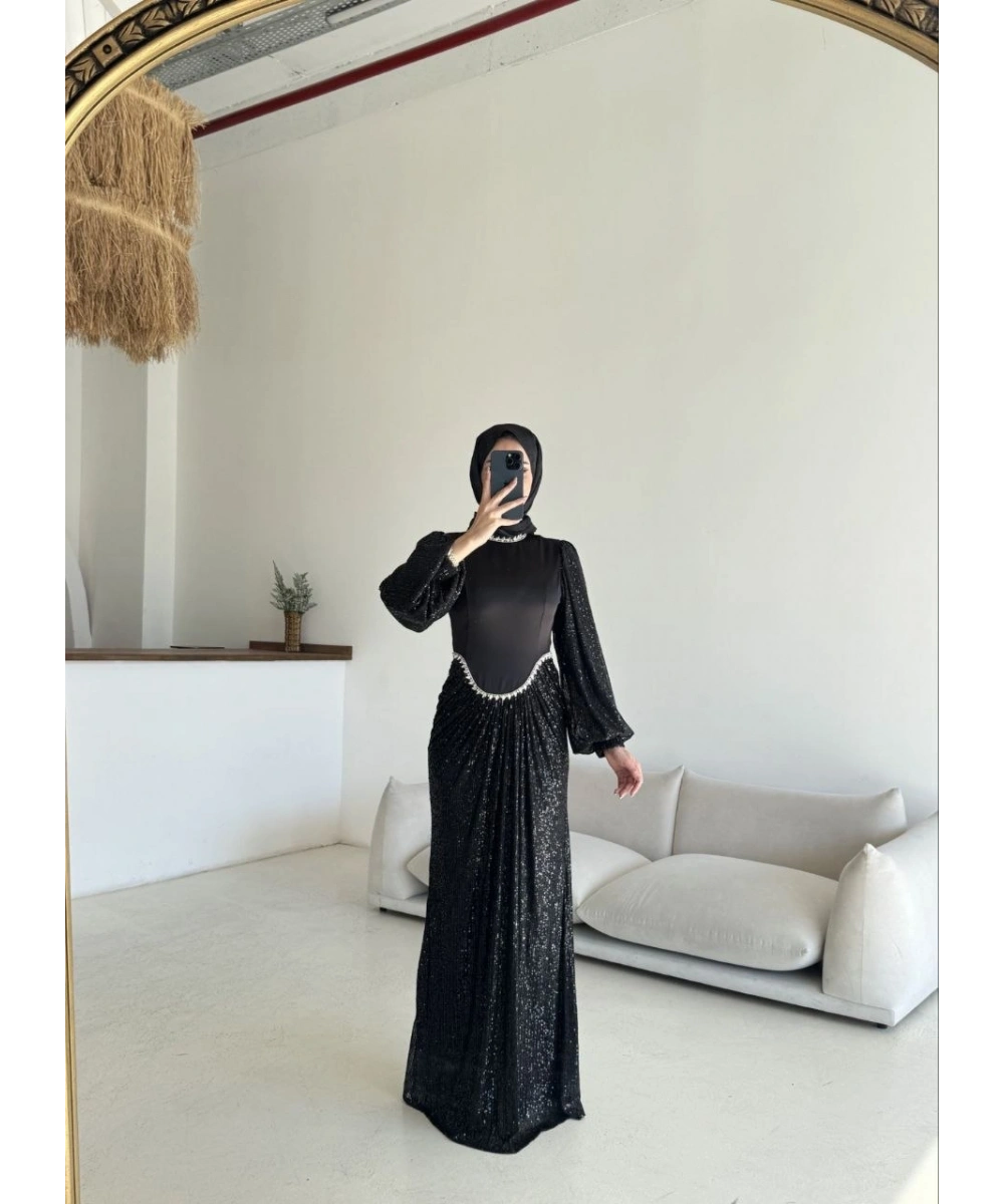 Sapphire Abiye